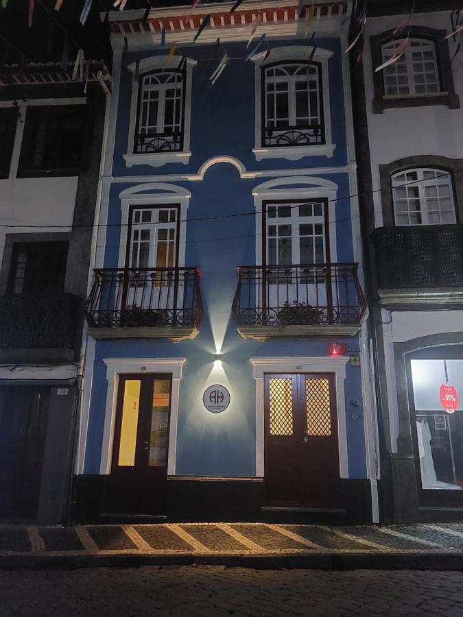Angra Heritage - City Center Hostel Angra do Heroísmo Dış mekan fotoğraf